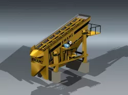 Vibratory Screen