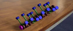 W16 Engine
