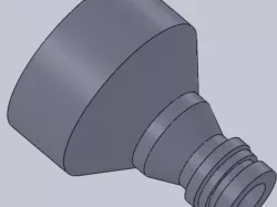 water rocket nozzle
