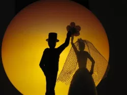 Wedding Cake Topper
