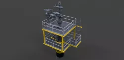 well access platform