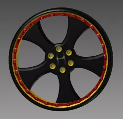 Wheel 