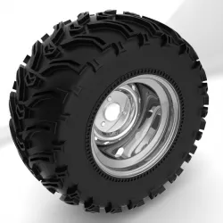 Wheel Assembly