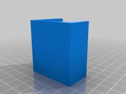 Wii Lightbar Bracket
