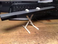 Wii Sensorbar Stand