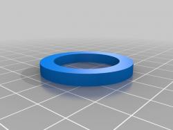 Window Shade Ring window shade ring 3d models | Page 1 | STLFinder