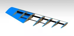 wing structure