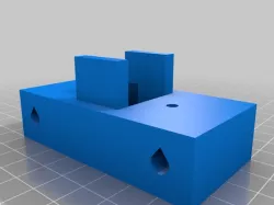 [WIP] X-Carriage