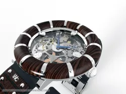 Woodchip Design watch