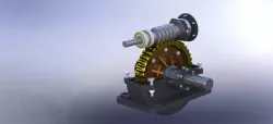 Worm Reducer