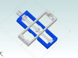 XY-table (unfinished)