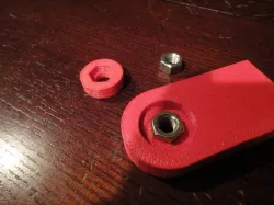 Yazzo Captured Nut Bearing Insert