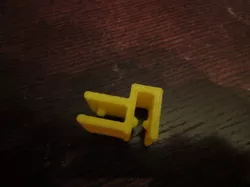 Yazzo Nut Socket Locking Clip