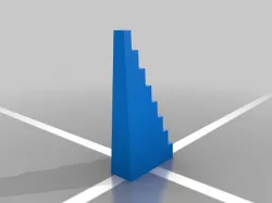 Z calibration Block