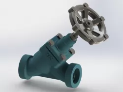 1 1/4" Parker Refrigeration Valves