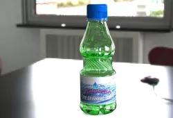 1/2 lit Water Bottle (Zakkas)