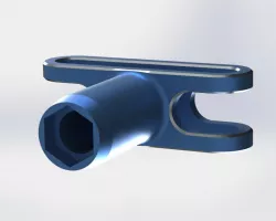 17mm RC WHEEL WRENCH