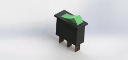 20A 12V DC Switch