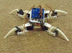 2DOF Quad