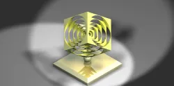3D Cube