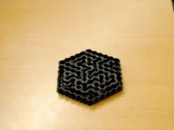 3D Labyrinth generator