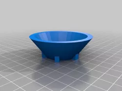 3D Printable Speaker