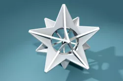 3D Star