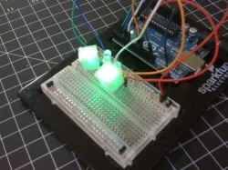 5mm LED Diffuser - Quick & Dirty