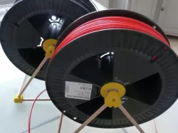 608 Bearing spool holder