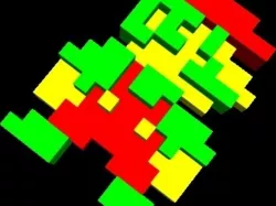 8-Bit Mario
