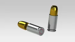 9mm bullet