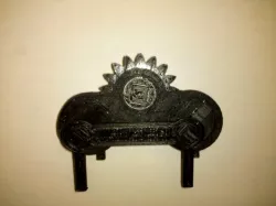 A Clockwork Spider
