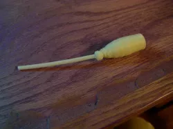 A Toy's Toy Broomstick