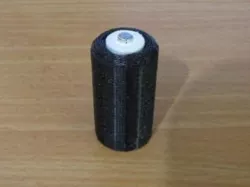 AA to  C Battery adapter