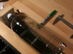 ABP Belt Finder - <i>PET bottles will not work!</i>
