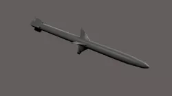 AGM-88 Anti Radiation Missile
