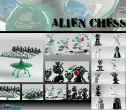 Alien Chess