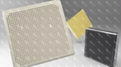 AMD Microprocessor Socket AM3+ Go-No-Go Bent Pin Inspection Jig