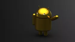 Android Logo 3D