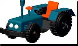 Another model of Tractor