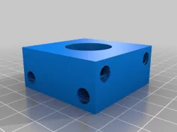 Another spool - Hub for 608 bearings