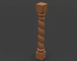 Answer: "Wood snail"
