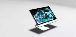apple i mac desktop solidworks assembling