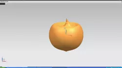 apple