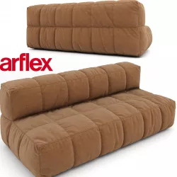 Arflex sofa 3D model