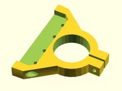 Asus EeeTop All-In-One PC Pole Mount