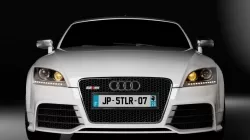 Audi TT RS 3D model