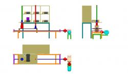 automated storage and retrieval system 3D Models | Page 1 | STLFinder