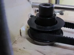 Axis Tensioner - X axis