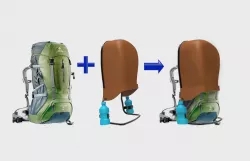 Backpack Water Generator